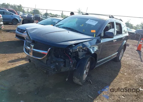 2010 Dodge Journey Sxt from USA, damaged, VIN 3D4PG5FV2AT117905